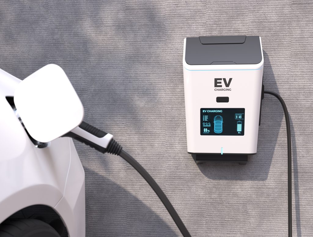 ev charging station