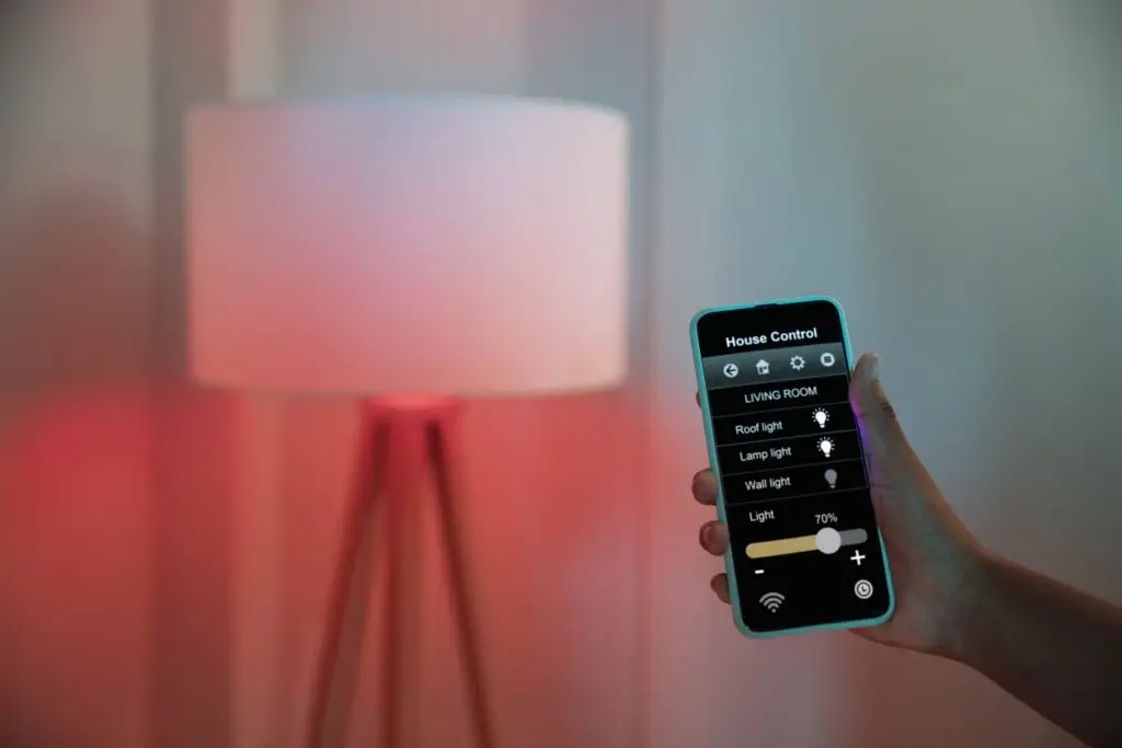 Smart Lighting installation