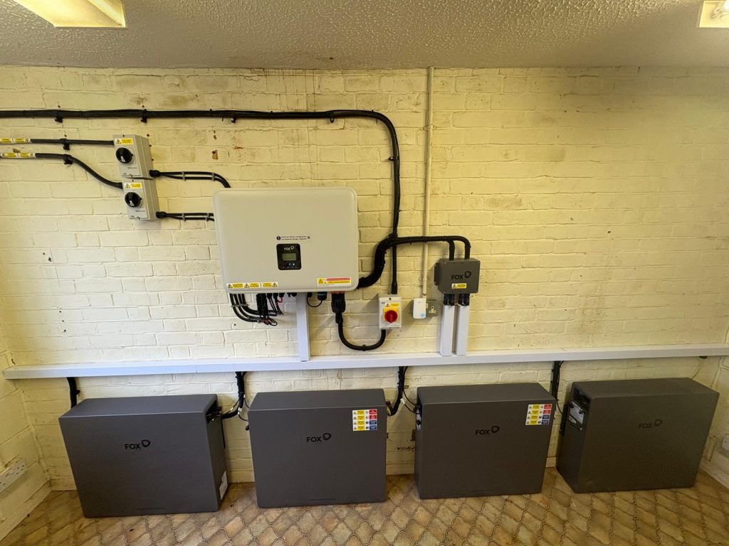 solar maintenance services